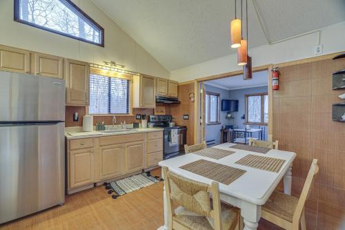 Poconos Family Home - Near Falls with Resort Perks! in Bushkill, USA