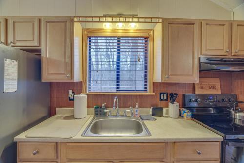 Poconos Family Home - Near Falls with Resort Perks! in Bushkill, USA