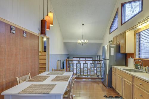 Poconos Family Home - Near Falls with Resort Perks! in Bushkill, USA