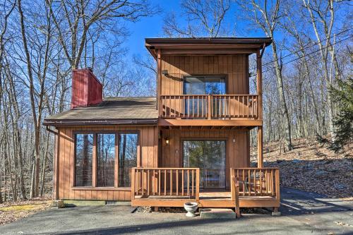 Near Bushkill Falls Poconos Family Getaway! Near Bushkill Falls Poconos Family Getaway!