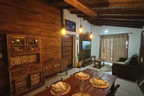 Casa Beira Mar in Praia de Itapecerica