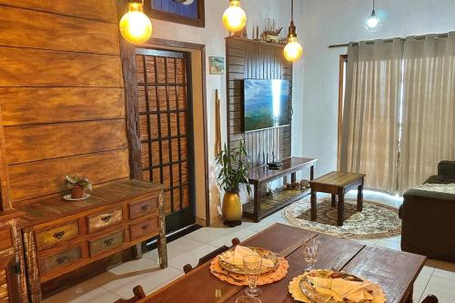 Casa Beira Mar in Praia de Itapecerica