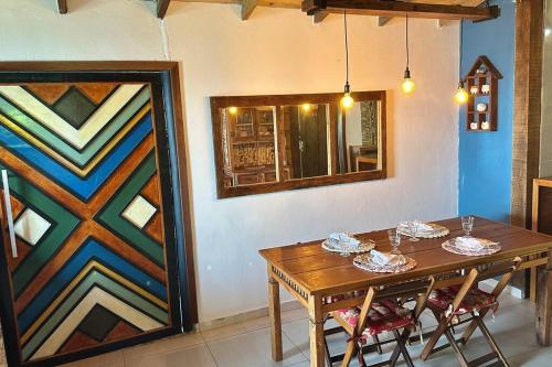 Casa Beira Mar in Praia de Itapecerica