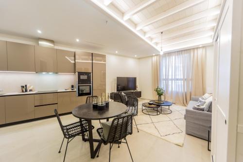 CASONA 6 LUNAS APART Ba-BA1 Room Type - One-Bedroom Apartment CASONA 6 LUNAS APART Ba-BA1 Room Type - One-Bedroom Apartment