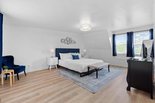 Cozy Family Getaway - JZ Vacation Rentals in Soulard, USA
