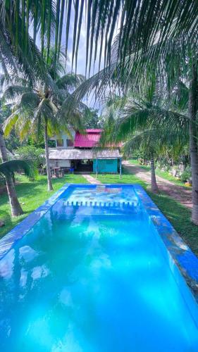 Rancho Los Quiñones (Rancho Los Quinones) in Leona Vicario