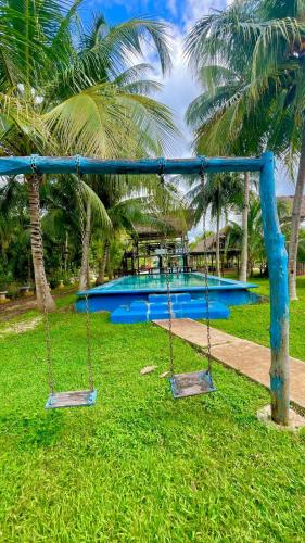 Rancho Los Quiñones (Rancho Los Quinones) in Leona Vicario