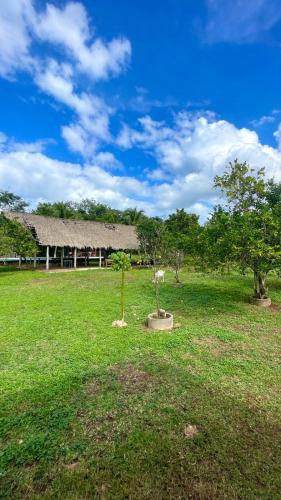 Rancho Los Quiñones (Rancho Los Quinones) in Leona Vicario