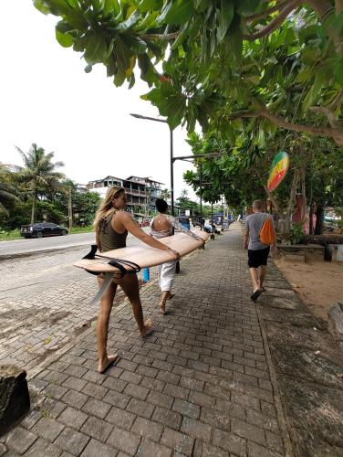 The Lost Hostels, Weligama Beach - Sri Lanka