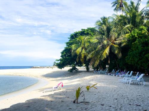 Omgeving, Biosphere Inn in Baa Atoll