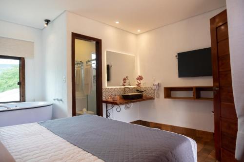 Pousada Rancho Soberbo, Serra do Cipó