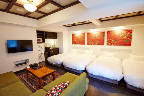 Hotel Sanriiott Kitahama - Vacation STAY 33531v