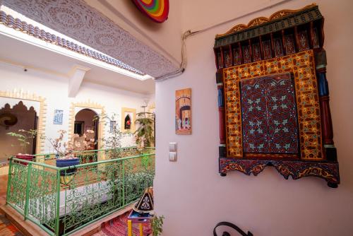 Riad Eva Room Type - Executive Triple Room