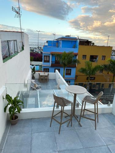 Fantástica vivienda situada el el corazón del Puerto de la Cruz