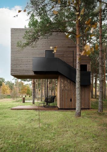 Exterior view, Jagala Juga Nature Resort SPA in Kaberneeme