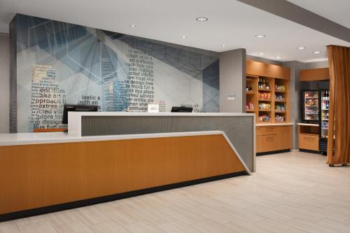 SpringHill Suites By Marriott Charleston Airport & Convention Center, Charleston (fotografie 7)