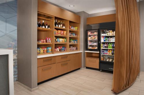 SpringHill Suites By Marriott Charleston Airport & Convention Center, Charleston (fotografie 8)