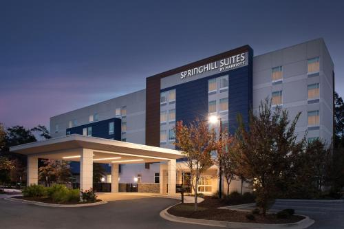 SpringHill Suites By Marriott Charleston Airport & Convention Center in Charleston, USA