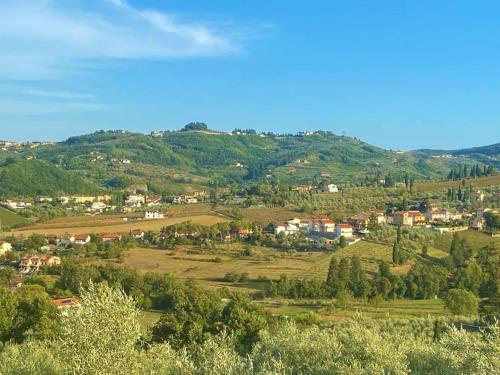 Casa tranquilla colonica toscana vicino a Firenze