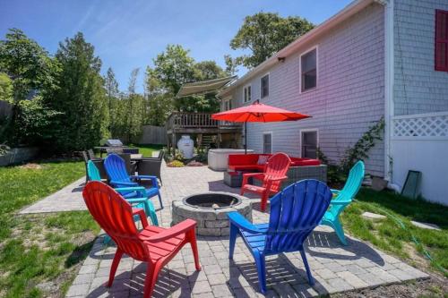 Inca Gardens Apt. New To Market - Lg Patio - Pets in Oak Bluffs, Vereinigte Staaten von Amerika