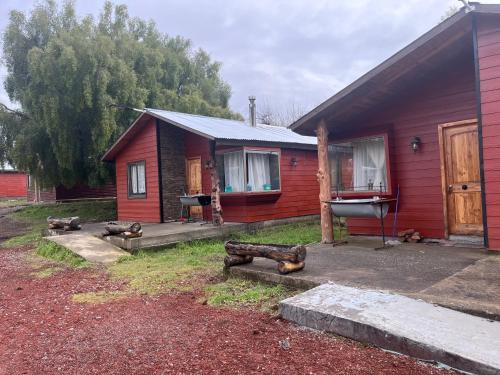 Two-Bedroom Chalet