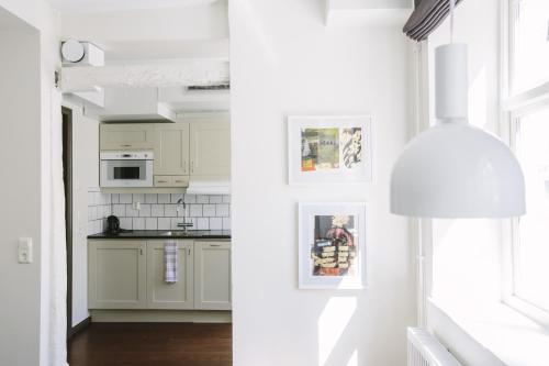 Kjøkken, Best Western Plus Hotell Nordic Lund in Lund