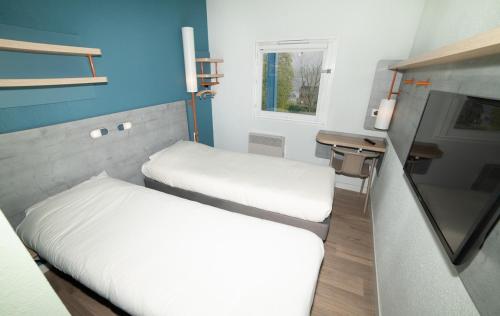 Zimmer mit 2 einzelbetten, superior