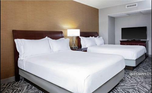 DoubleTree by Hilton Hotel & Executive Meeting Center Omaha-Downtown