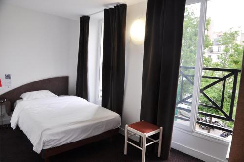 Hotel de la Tour, Paris