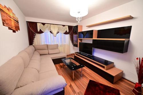 FLH - Victory Apartment Sibiu with AC, Sibiu (fotografie 4)