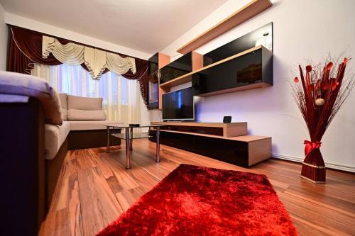 FLH - Victory Apartment Sibiu with AC, Sibiu (fotografie 7)