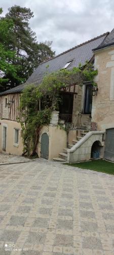 maison d'hôtes prince face au château du clos Luce