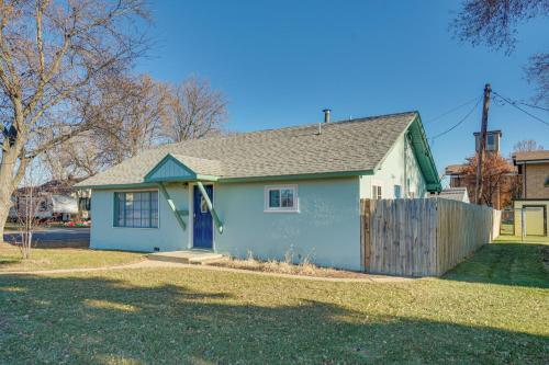 2 bedrooms, 4 beds