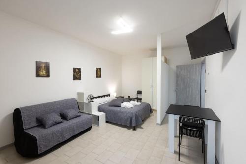 B&B Forlì - [Centro-10min] Design Loft, Free Wi-Fi - Bed and Breakfast Forlì