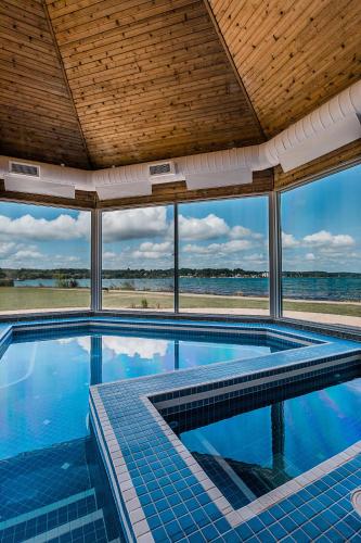 景觀, 貝斯特韋斯特海灣酒店 (Best Western Inn On The Bay) in 歐文桑德