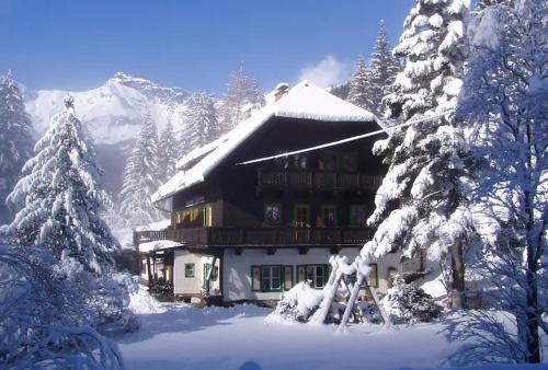 Alpengasthof Gutenbrunn in Mallnitz, Österreich