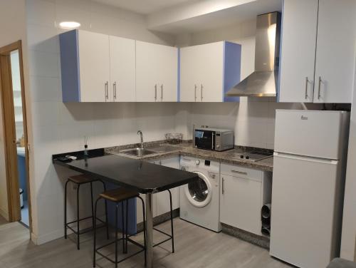 Malaga Centre Studio & Parking Room Type - One-Bedroom Apartment