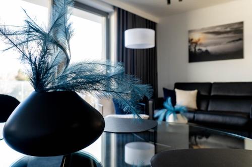 Kras Resort Apartament 110 z prywatnym jacuzzi i widokiem na góry, Szklarska Poręba (Foto 11)