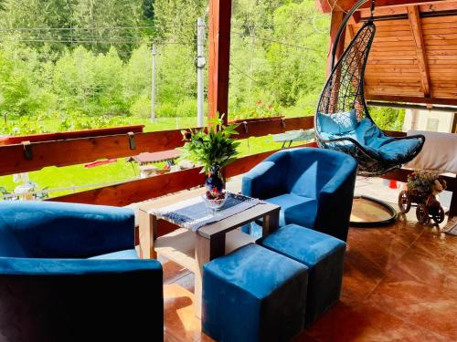 Cabana Loredana in Vadu Moţilor