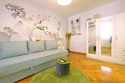 Apartment Paradise St Nikola