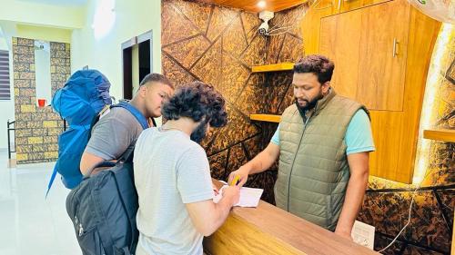 Mystique Inn Wayanad in Vythiri