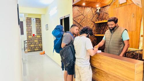 Mystique Inn Wayanad in Vythiri