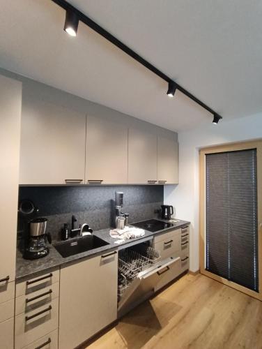 Fasiliteter, Alpenoase Horbergbahn in Burgstall