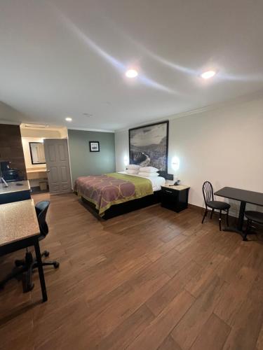 Super 8 by Wyndham McAllen-Downtown-Airport-LA Plaza Mall