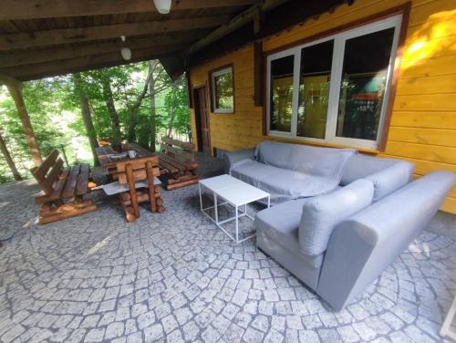 Jardim, Villa Lupus - apartament z prywatną sauną (Villa Lupus - apartament z prywatna sauna) in Szklarska Poreba