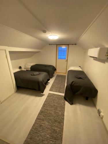 Arctic private house