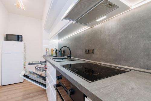 Horský apartmán Temari 14 Klínovec - Apartment - Loučná pod Klínovcem