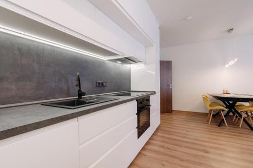 Horský apartmán Temari 14 Klínovec - Apartment - Loučná pod Klínovcem