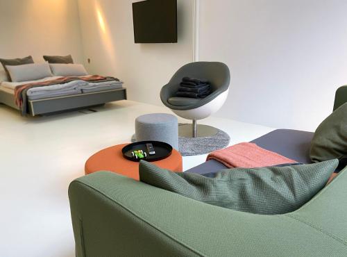 B3 - Das Loft Apartment für 1-3 Personen, Nürnberg, Nürnberg (Foto 7)
