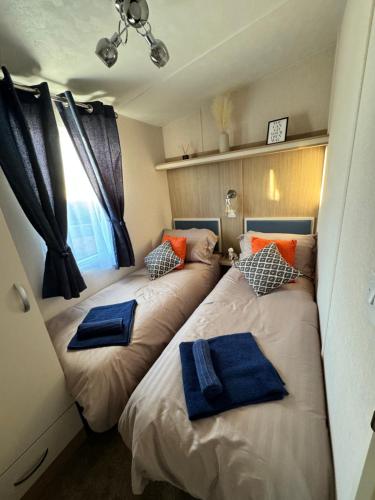 Bayview Bliss - Luxury Holiday Caravan - Northumberland